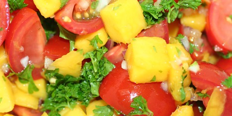 Mangosalsa