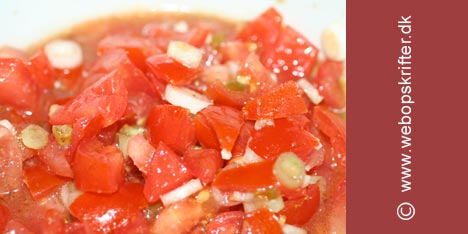 Meksikansk salsa