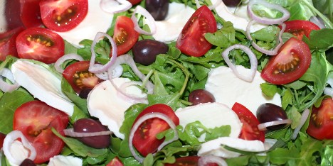 Mozzarellasalat