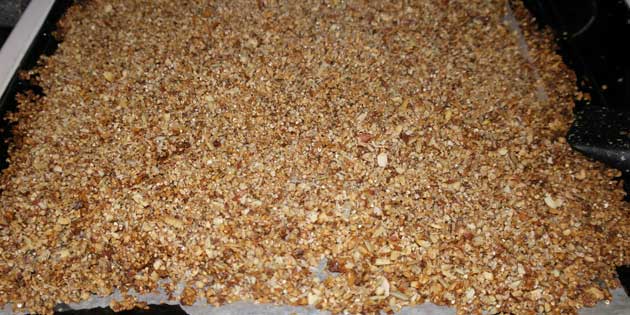 N�ttegranola