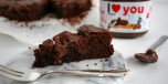 Nutella brownie 