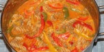 One pot pasta med kjøttdeig