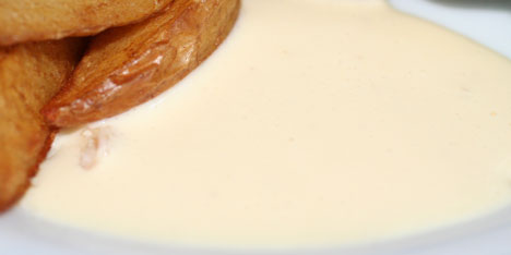 Aioli - Oppskrift p� aioli