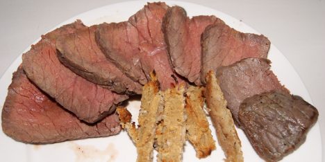 Oppskrift p� roastbeef