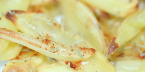 Ovnsstekte potetb�ter