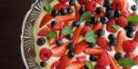 Pavlova – lekker kake med bær