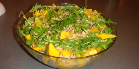 Perlebyggsalat