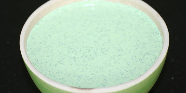 Persilledressing