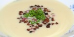 Persillerotsuppe