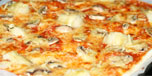 Pizza vegetar