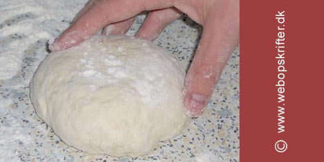 Pizzadeig