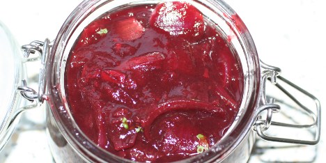 Plommechutney