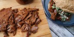 Pulled beef - oppskrift i ovn