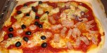 Pizza quattro stagioni