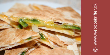 Quesadillas