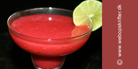 Raspberry Margarita