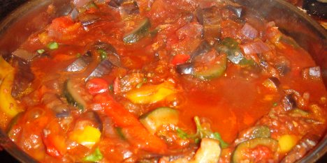 Ratatouille