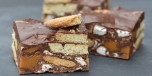 Oppskrift p Rocky road med digestive kjeks