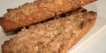 Grovt rugbrød