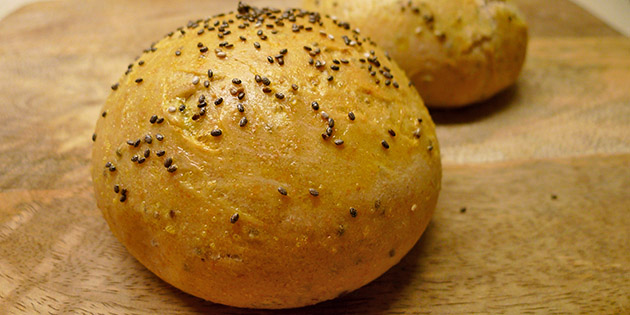 Rundstykker med chiafr�