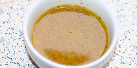 Sennepsdressing