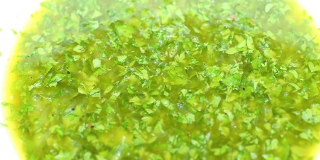 Sitronmarinade