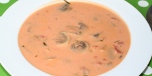 Sjampinjongsuppe