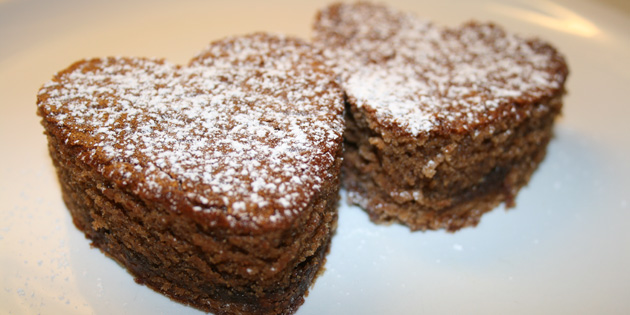 Sjokoladekake med mars