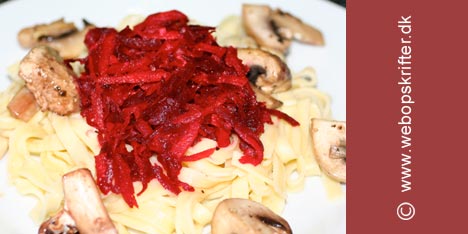Slankende pastarett