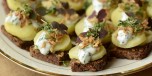 Små potetsnitter – lekker Smushi oppskrift