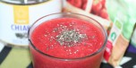 Smoothie med chiafr