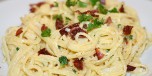 Spaghetti carbonara