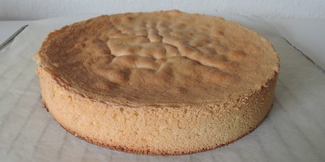 Sukkerbr�d i springform