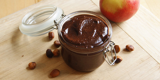 Sunn Nutella 