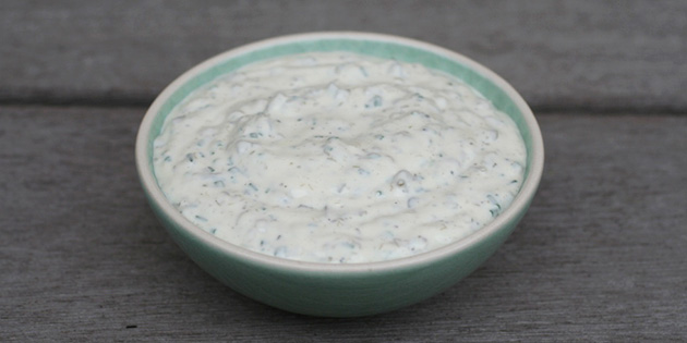 Tartarsaus � perfekt tilbeh�r til fisk og kj�tt