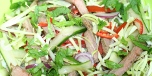 Thailandsk biffsalat