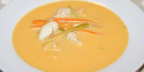 Thaisuppe