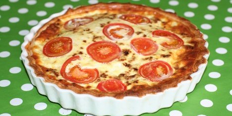 Tomatpai