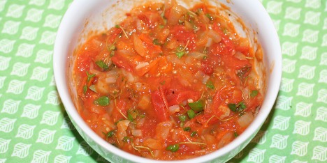 Tomatrelish