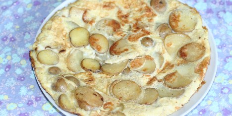 Tortilla espa�ola