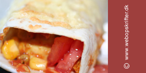 Tortillas med kylling
