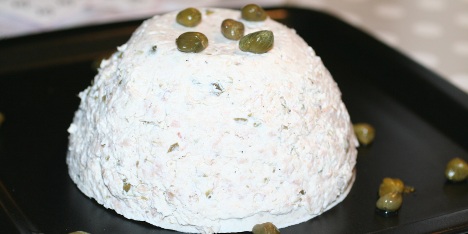 Tunfisk mousse