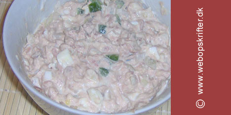 Tunfisksalat