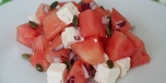 Vannmelonsalat