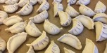 Vegetar dumplings - lekker oppskrift