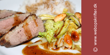 Asiatisk inspirert and