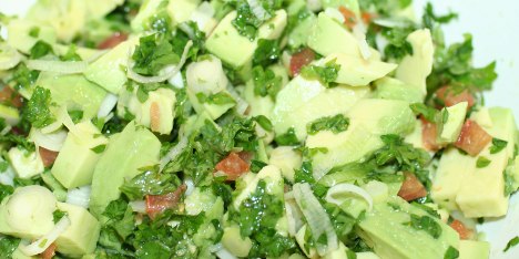 Avokadosalat