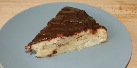 Banankake uten sm�r