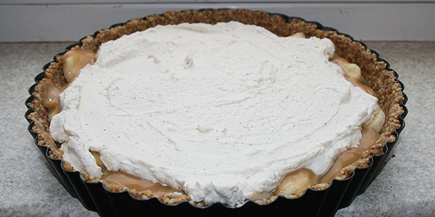Banoffee pai