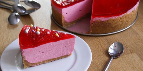 Bringeb�rostekake